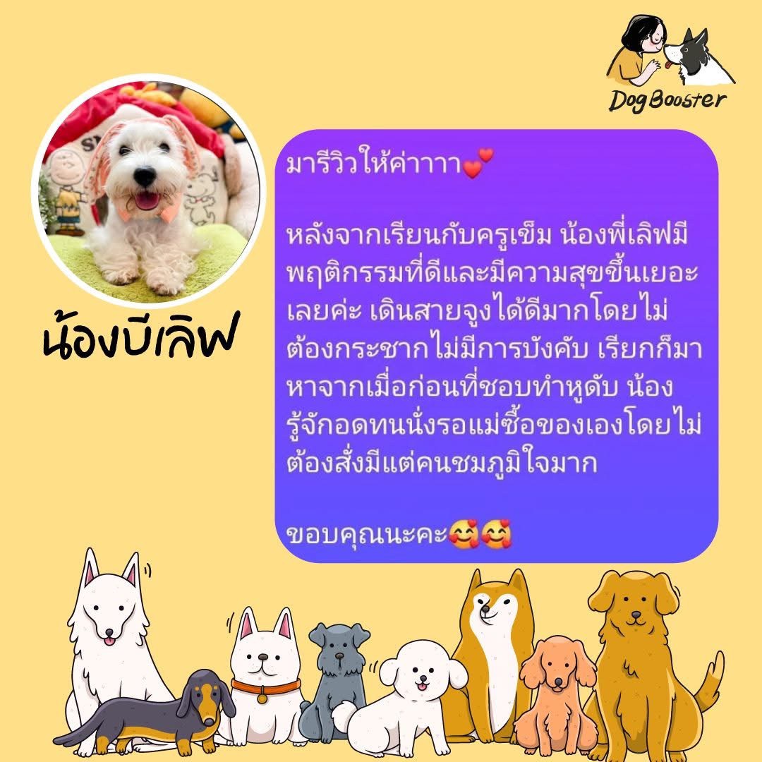 รีวิวนักเรียน